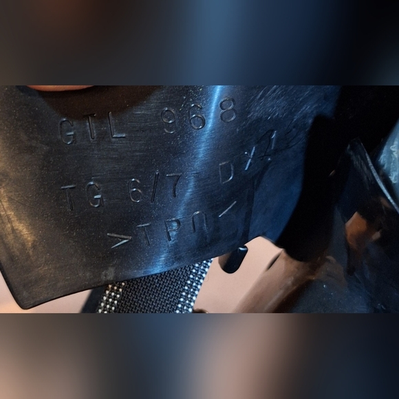 🎿Vintage LANGE ski boots. Made in Italy Size 6-6.5 - Picture 14 of 16